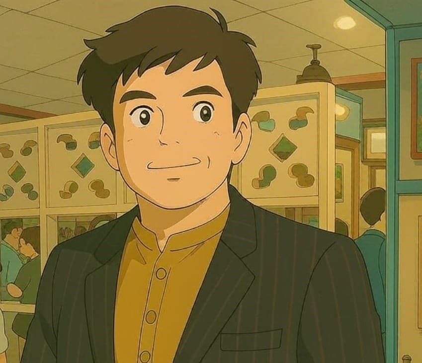 Zain Rajpoot - Software Developer